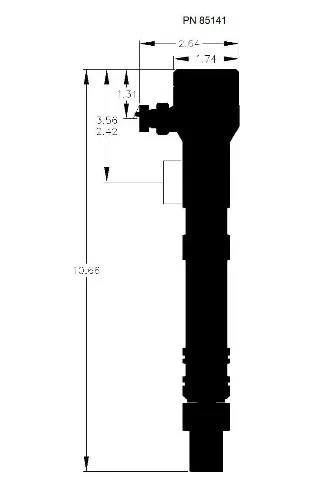 Chevy SB_BB CAM Sync Plug - 85141